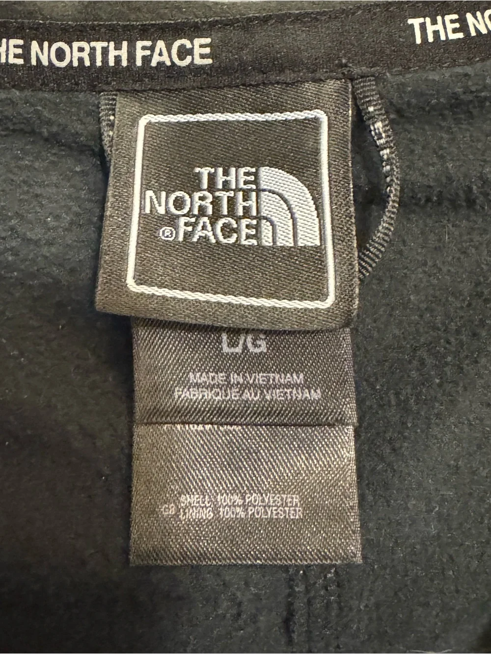 The North Face classic versatile